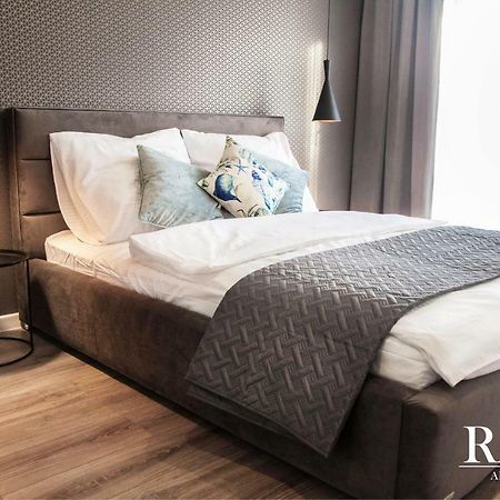 Rafa Apartments Kolobřeh Exteriér fotografie
