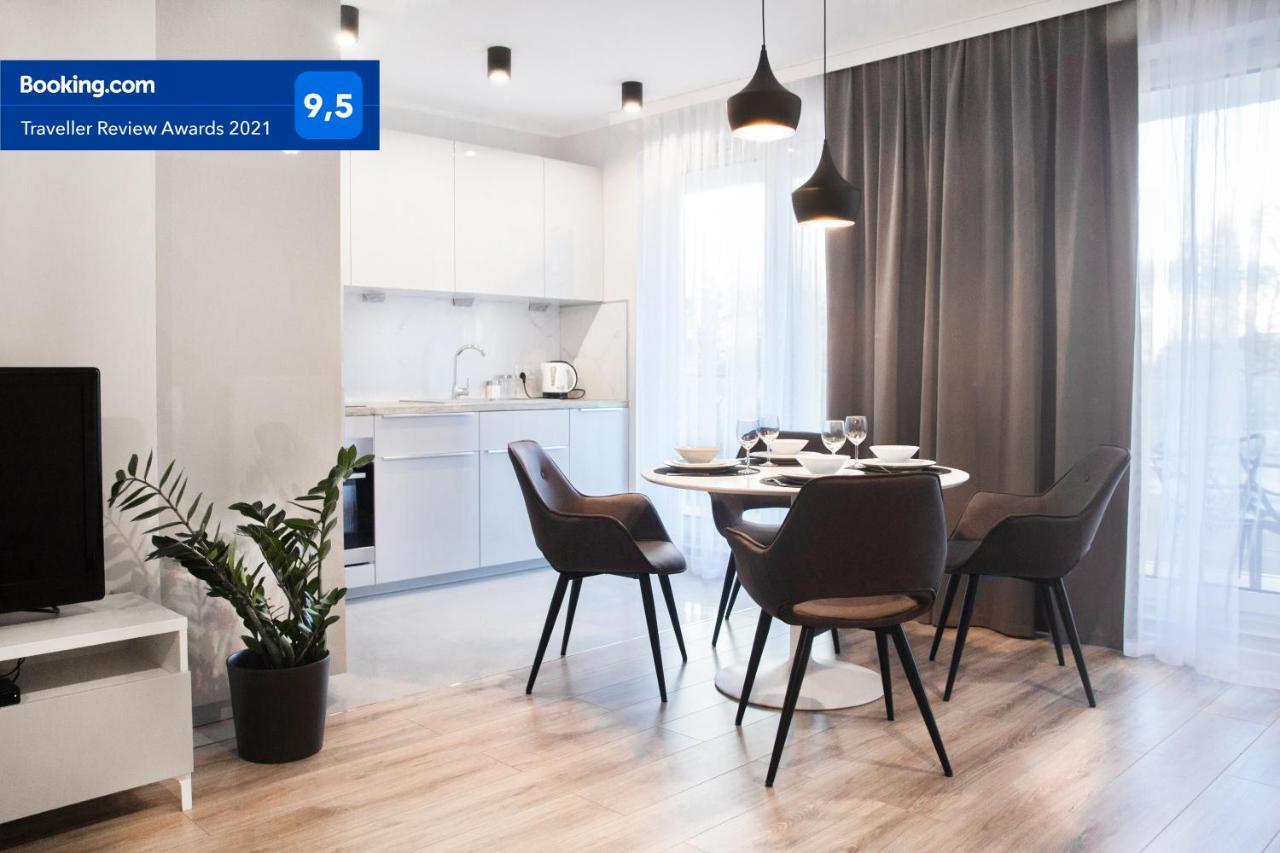 Rafa Apartments Kolobřeh Exteriér fotografie