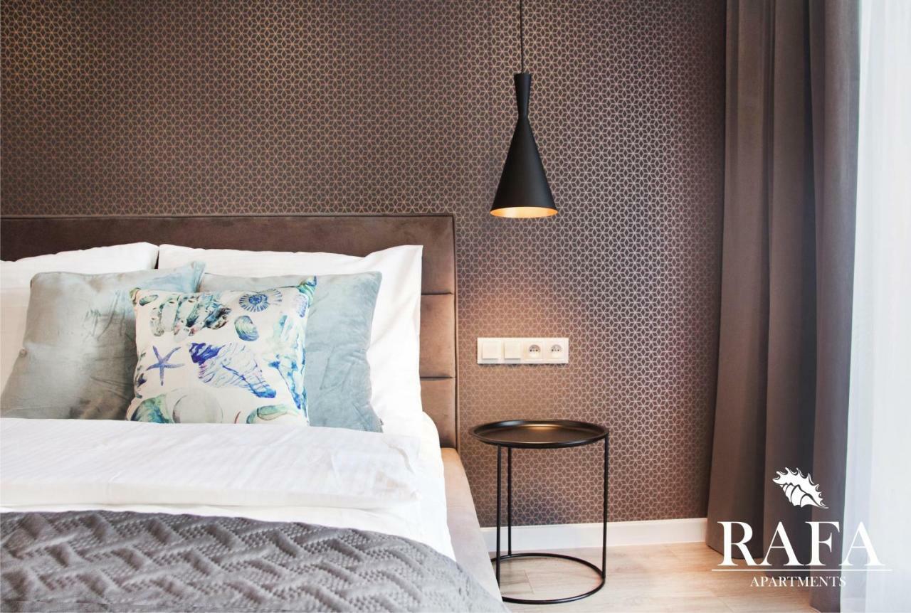 Rafa Apartments Kolobřeh Exteriér fotografie