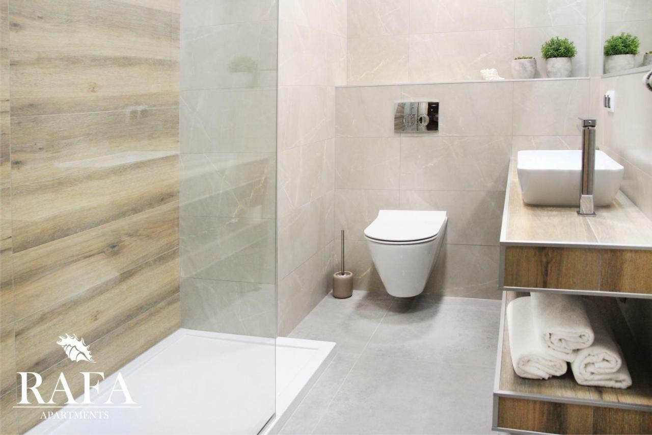 Rafa Apartments Kolobřeh Exteriér fotografie