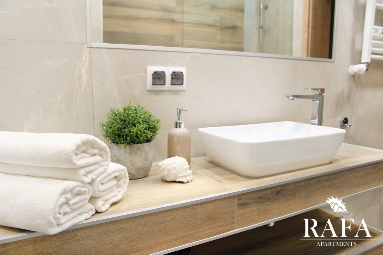 Rafa Apartments Kolobřeh Exteriér fotografie