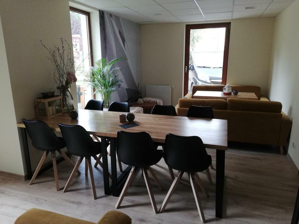 Rafa Apartments Kolobřeh Exteriér fotografie