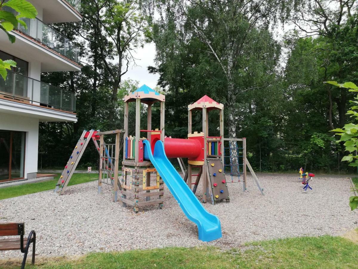 Rafa Apartments Kolobřeh Exteriér fotografie