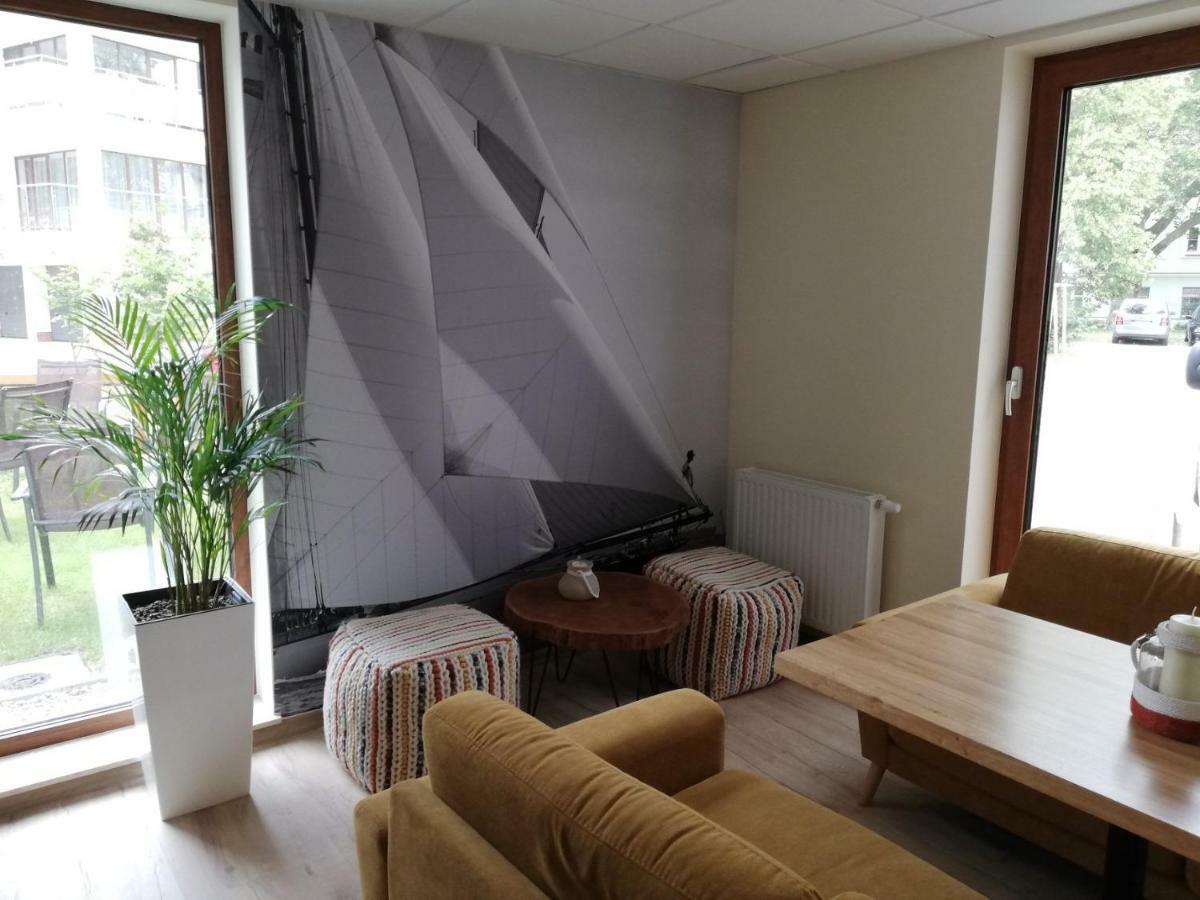Rafa Apartments Kolobřeh Exteriér fotografie